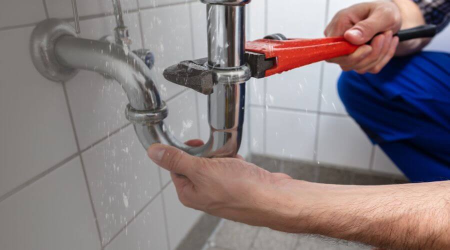 Underground Leak Detection in Saint Louis, OK